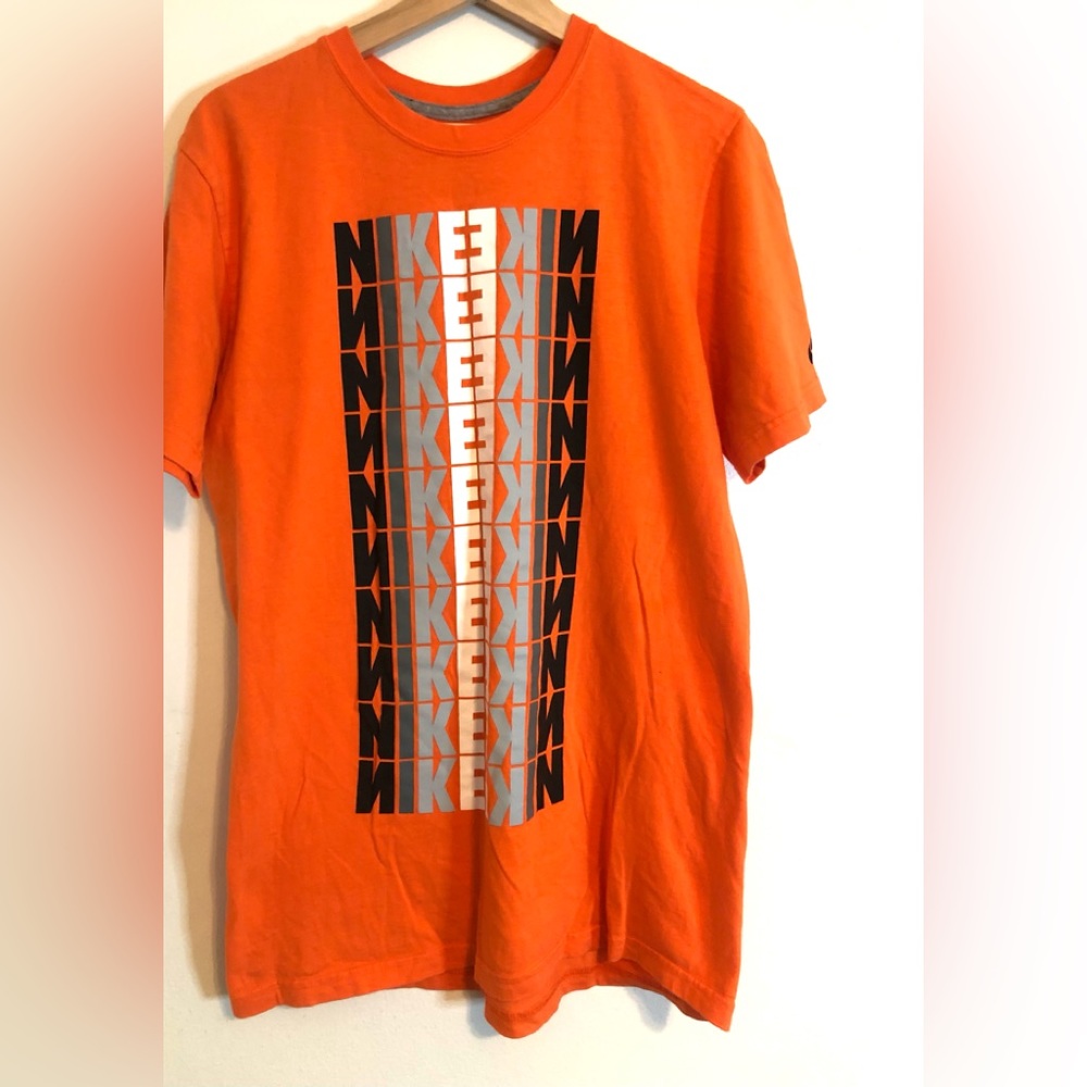 Nike short sleeve T-shirt good condition